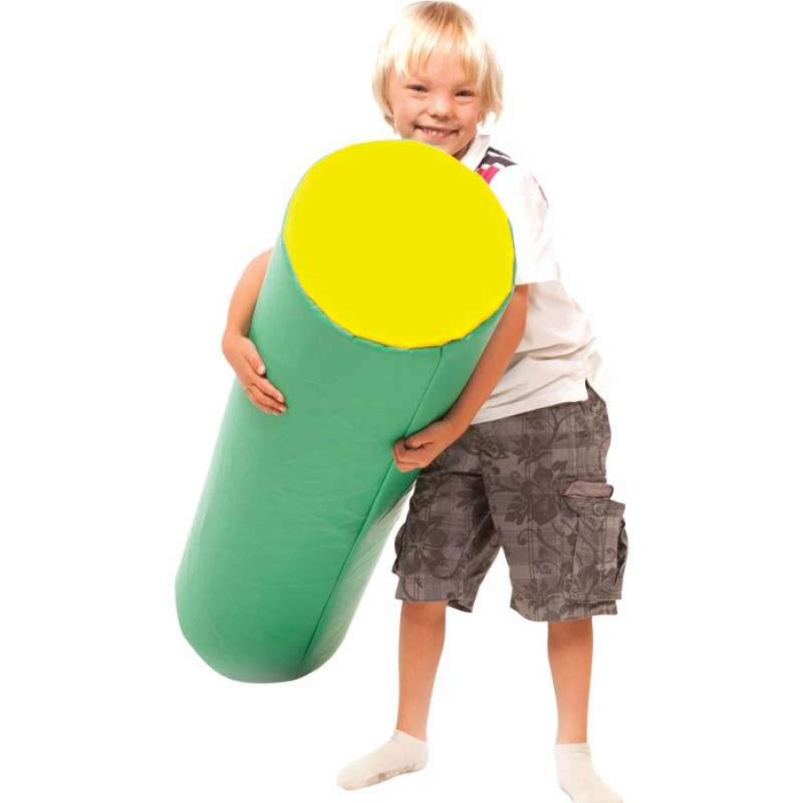 Play Equipment * | Playm8 Zoftplay Cylinder