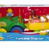 Baby & Toddler * | Kidoozie Funtime Tractor