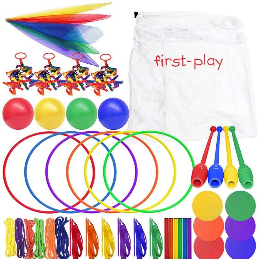 Play Equipment * | First Play Creative Movement Kit