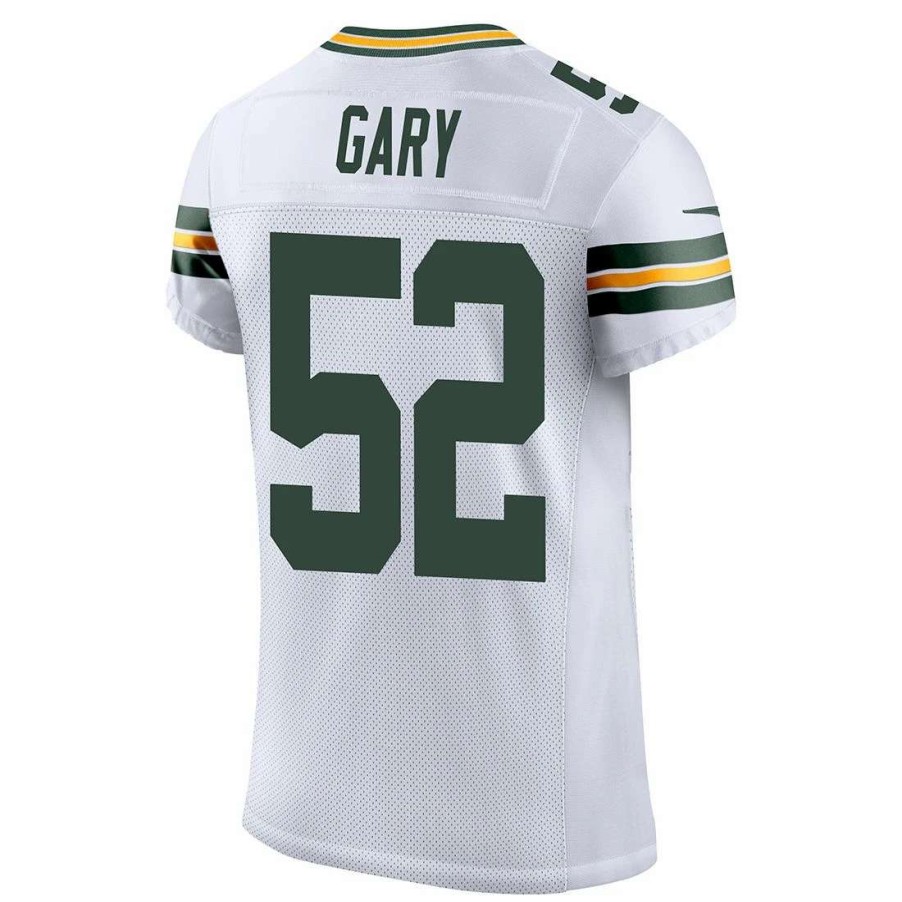 Jerseys * | #52 Rashan Gary Nike Away Elite Jersey White