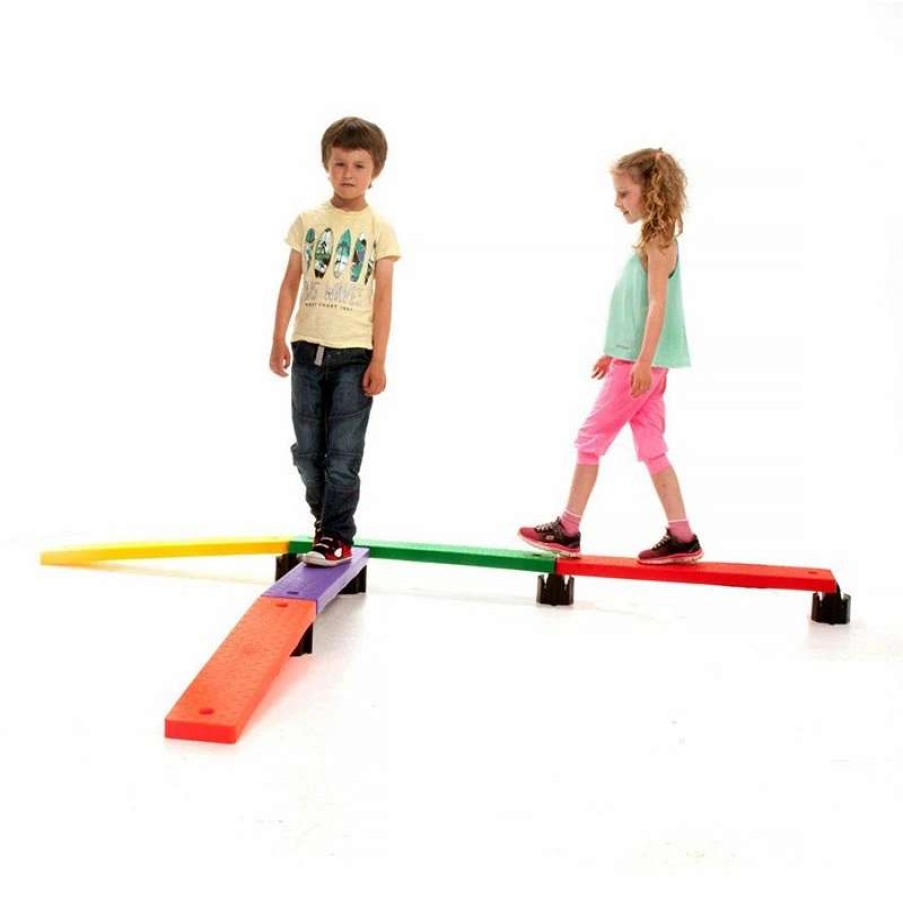 Play Equipment * | First Play Balance Board Set