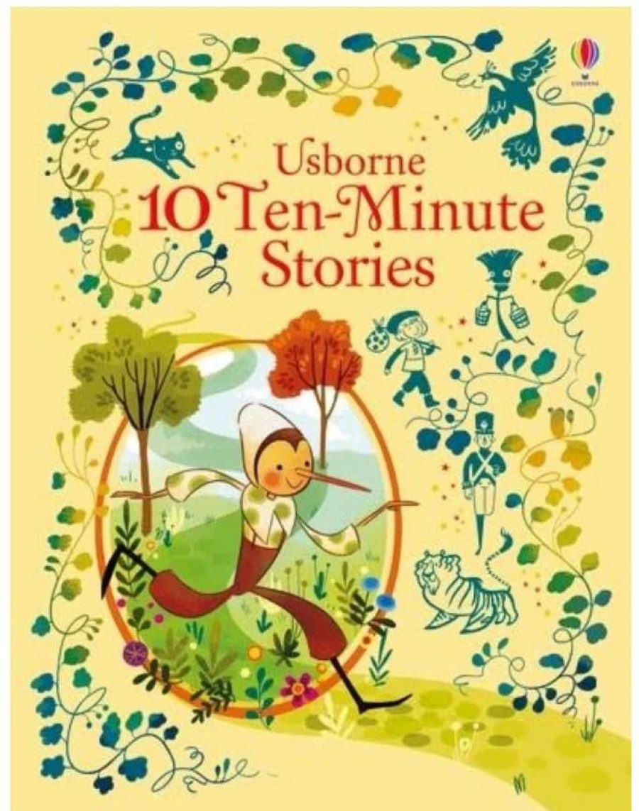 Baby & Toddler * | Edc Publishing 10 Minute Stories Hardcover