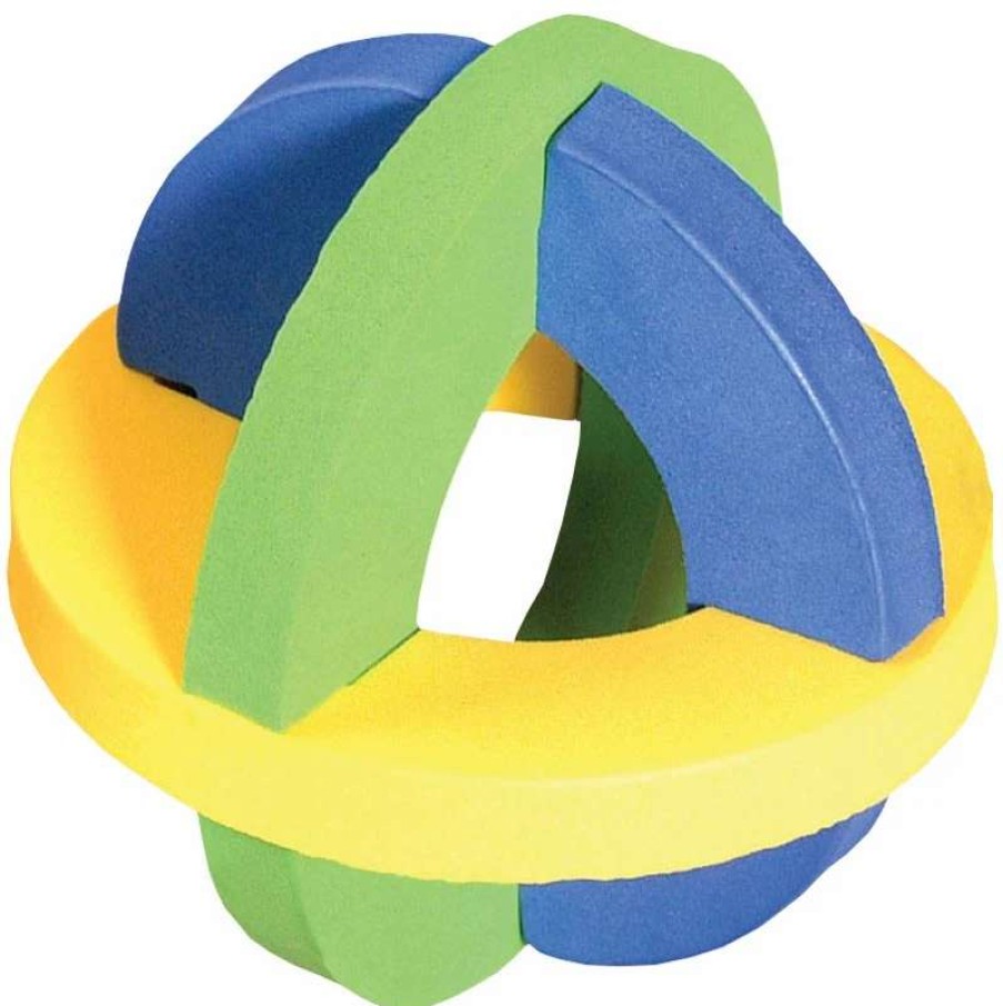 Play Equipment * | Playm8 Sphere Ball 4 Pack 10Cm