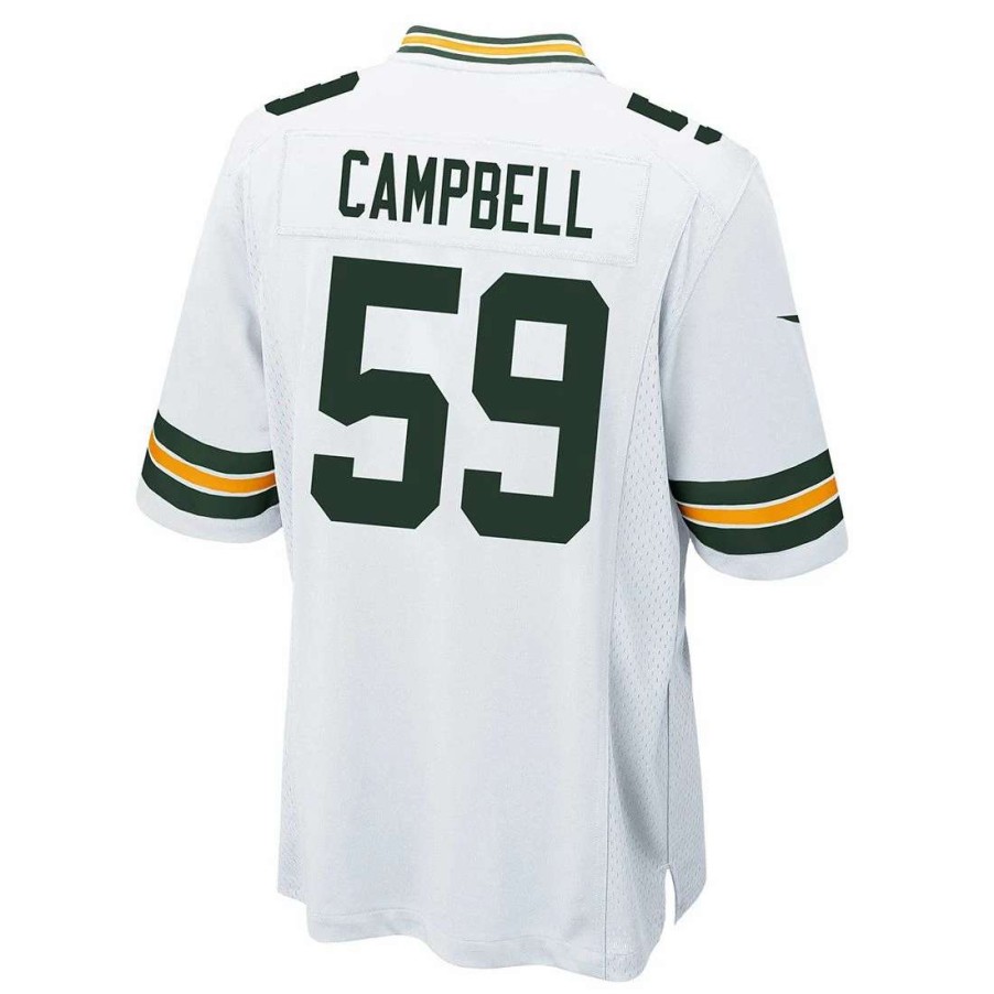 Jerseys * | #59 De'Vondre Campbell Away Youth Nike Game Jersey White