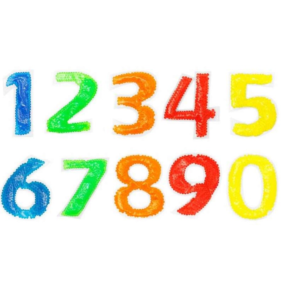 Play Equipment * | First Play Sensory Tactile Numbers 10 Pack