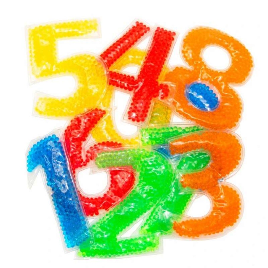 Play Equipment * | First Play Sensory Tactile Numbers 10 Pack