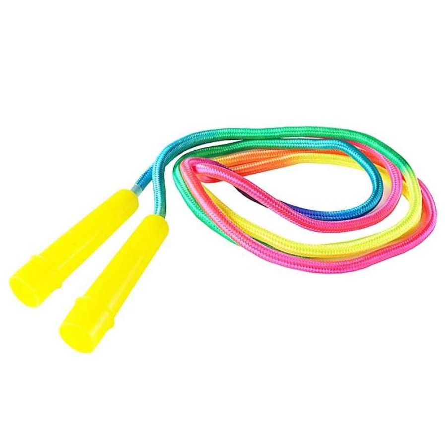 Play Equipment * | First Play Skipping Rope Rainbow