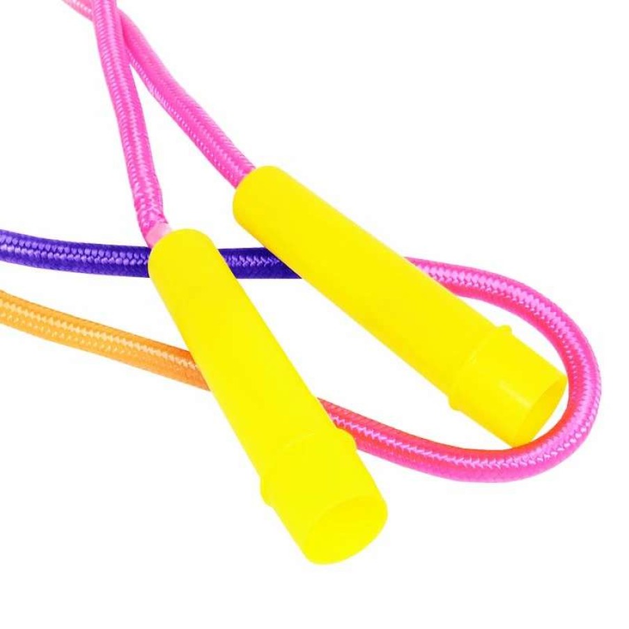 Play Equipment * | First Play Skipping Rope Rainbow