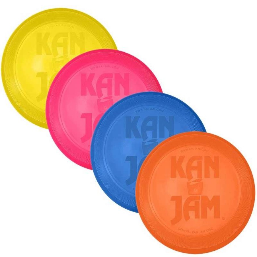 Play Equipment * | Kanjam Flying Discs