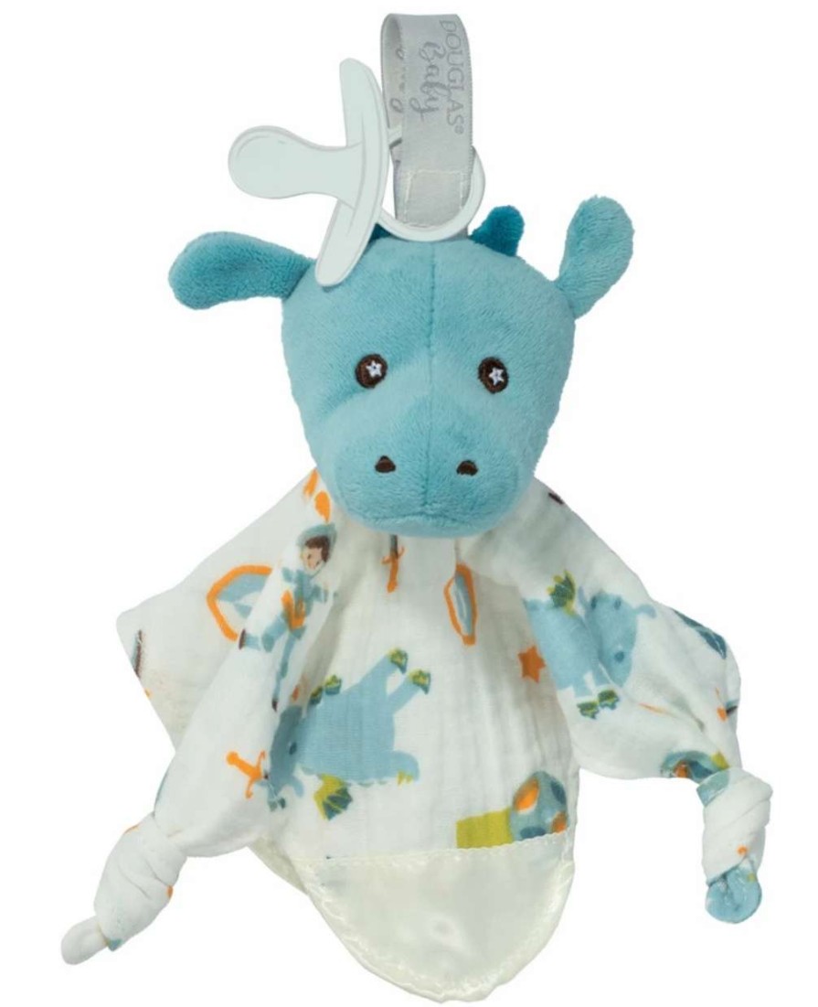 Baby & Toddler * | Douglas Demitri Dragon Paci Lovey