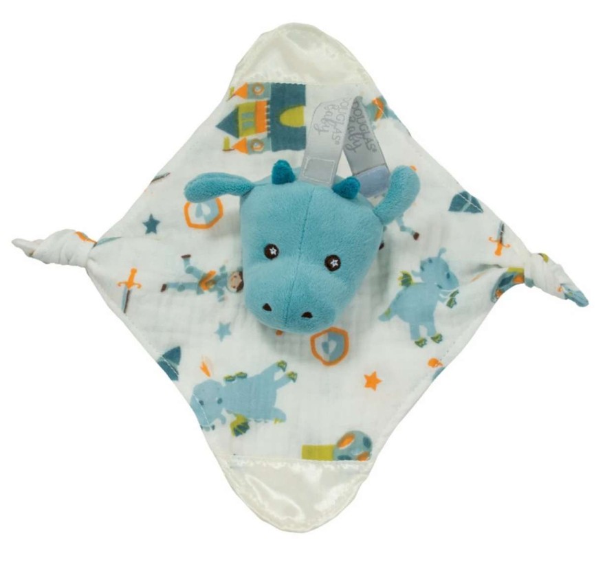 Baby & Toddler * | Douglas Demitri Dragon Paci Lovey