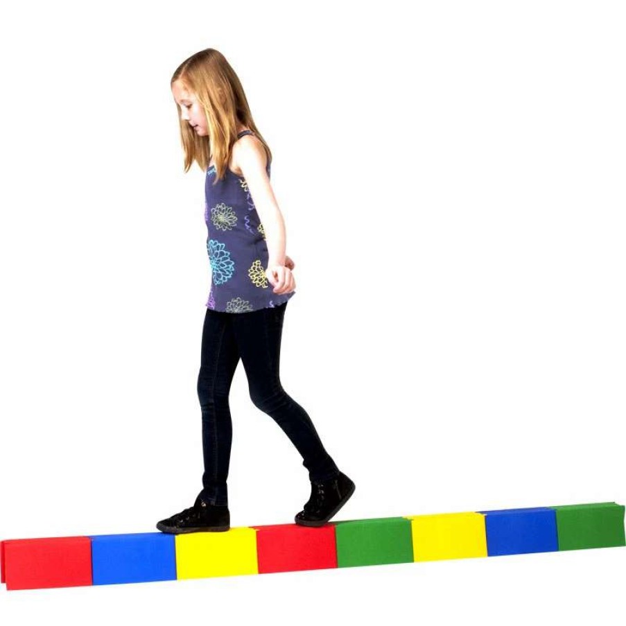 Play Equipment * | Playm8 Balance Walkway