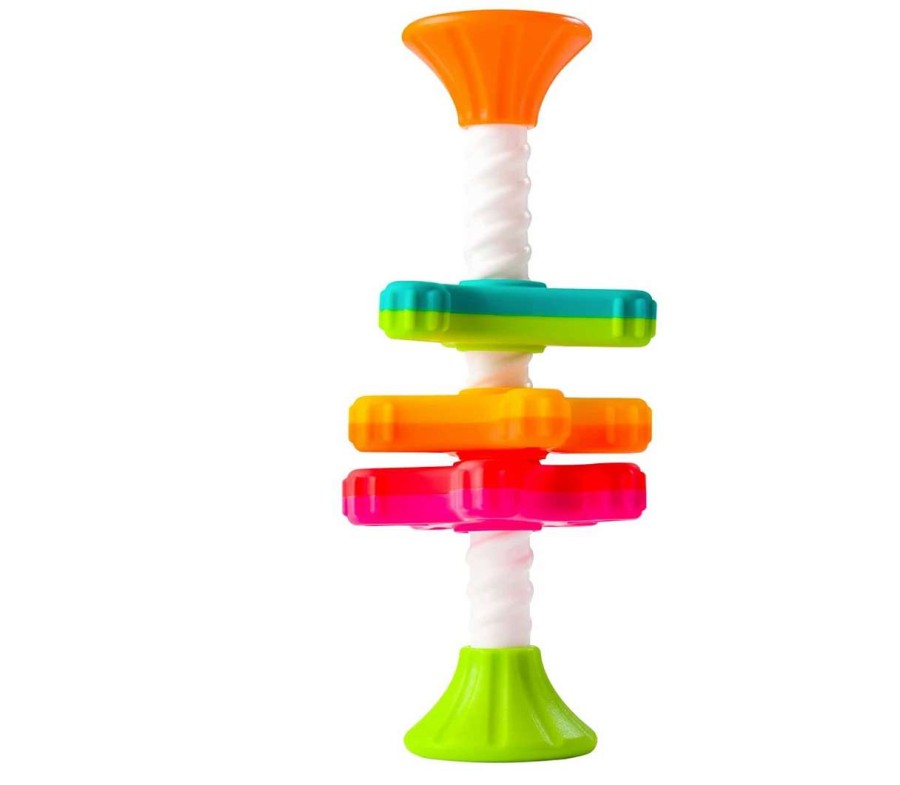 Baby & Toddler * | Fat Brain Toys Minispinny