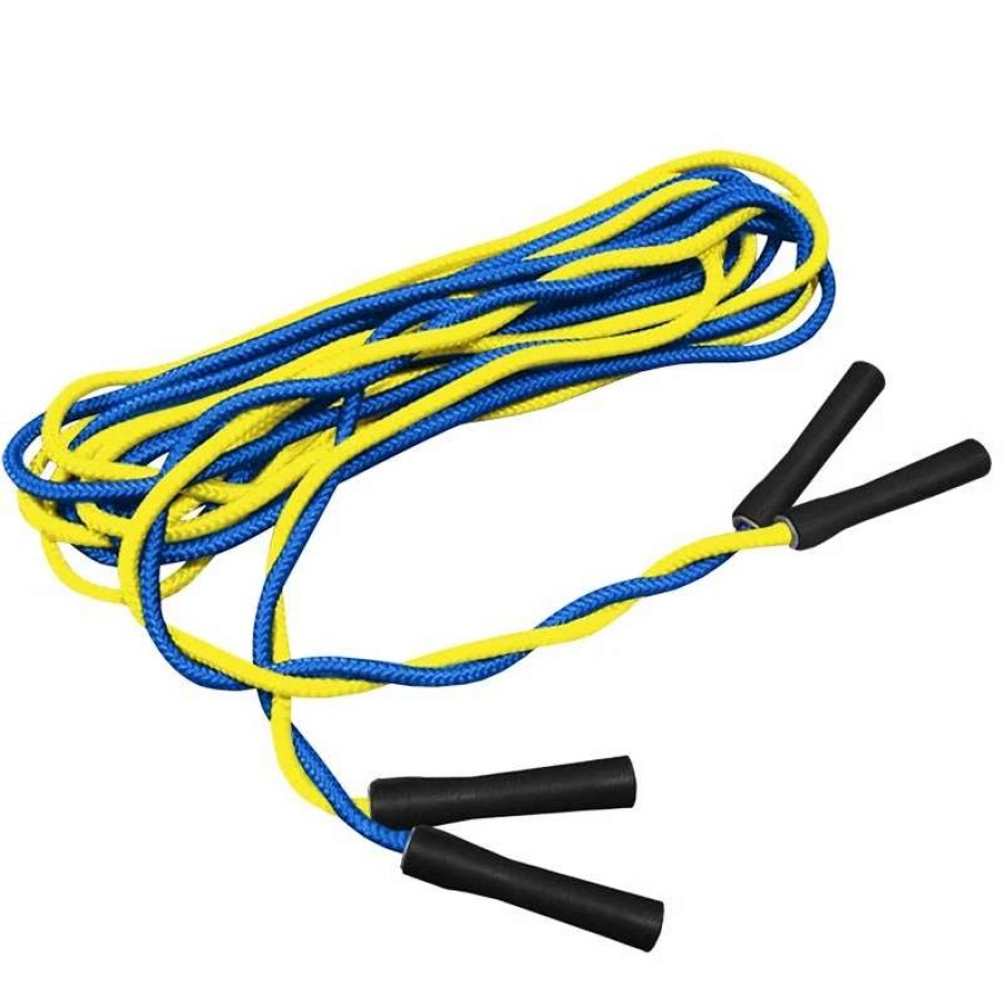 Play Equipment * | Playm8 Double Dutch Skipping Ropes 4.8M