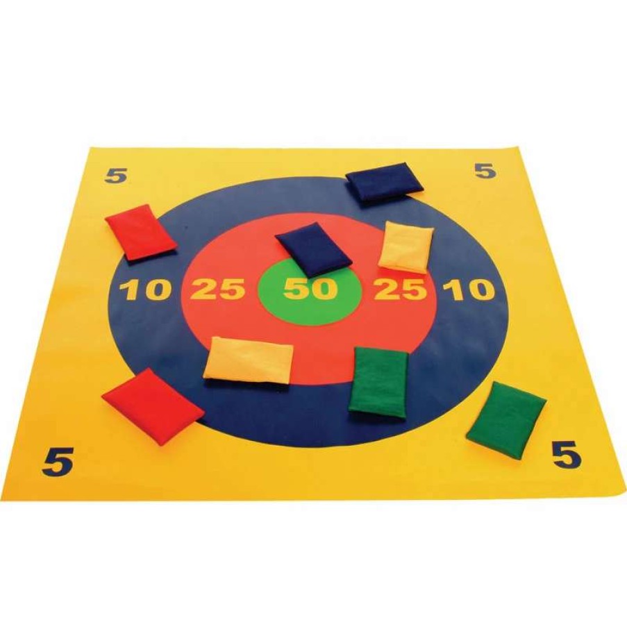 Play Equipment * | Playm8 Target Toss Mat