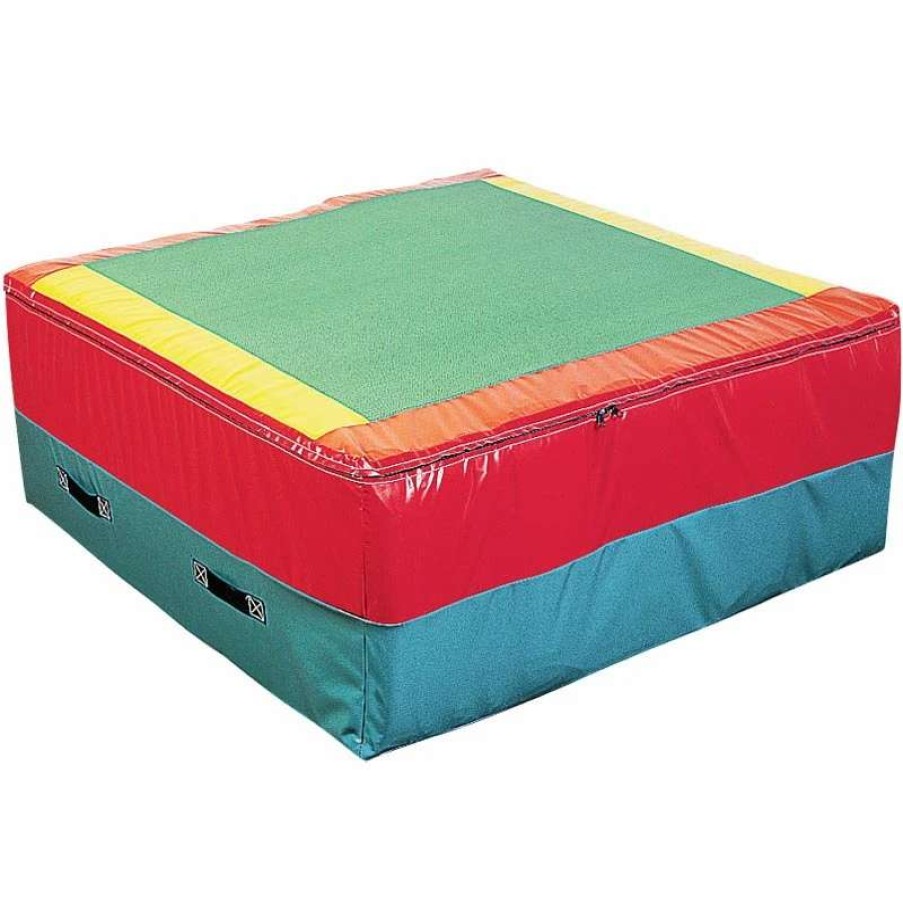 Play Equipment * | Playm8 Play 16 Piece Soft Play Box