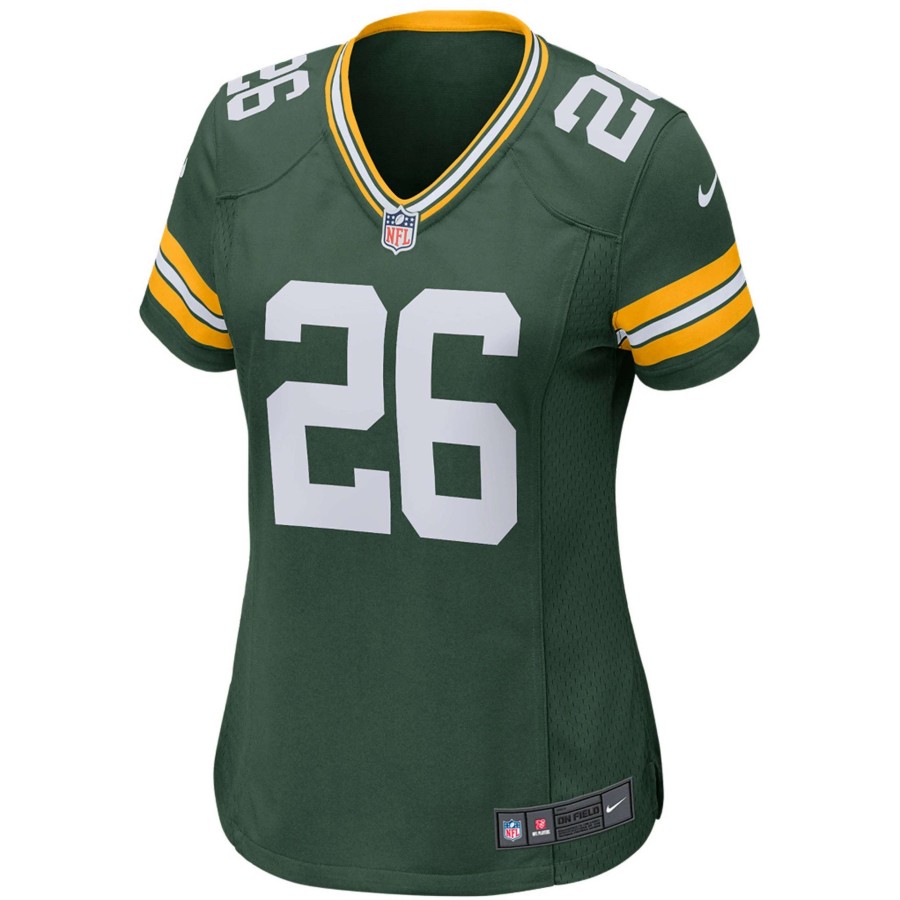 Jerseys * | #26 Darnell Savage Home Womens Nike Game Jersey Green