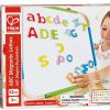 Baby & Toddler * | Hape Abc Magnetic Letters