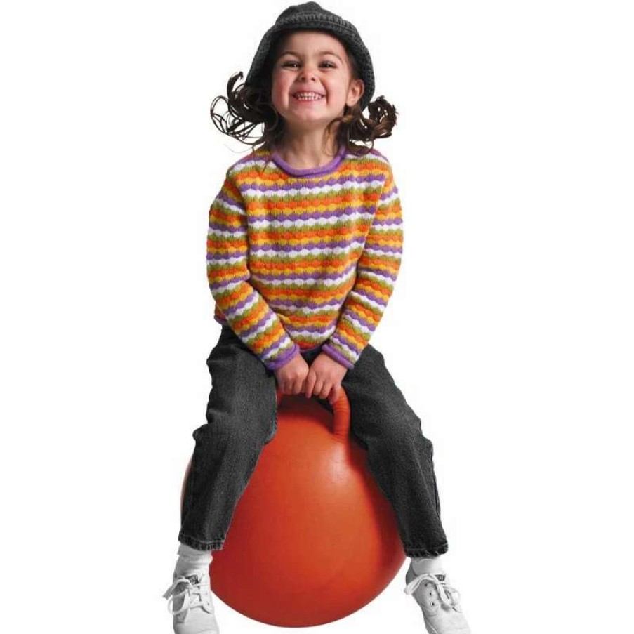 Play Equipment * | Playm8 Space Hopper 6 Pack 55Cm Assorted