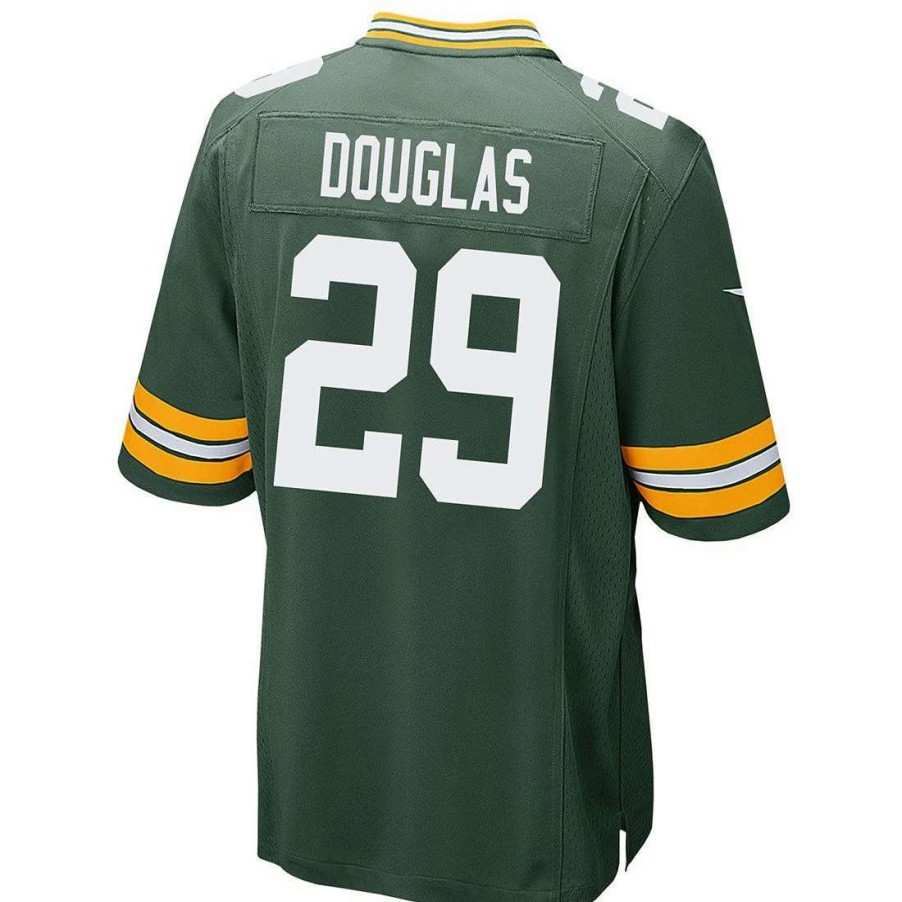 Jerseys * | #29 Rasul Douglas Home Youth Nike Game Jersey Green