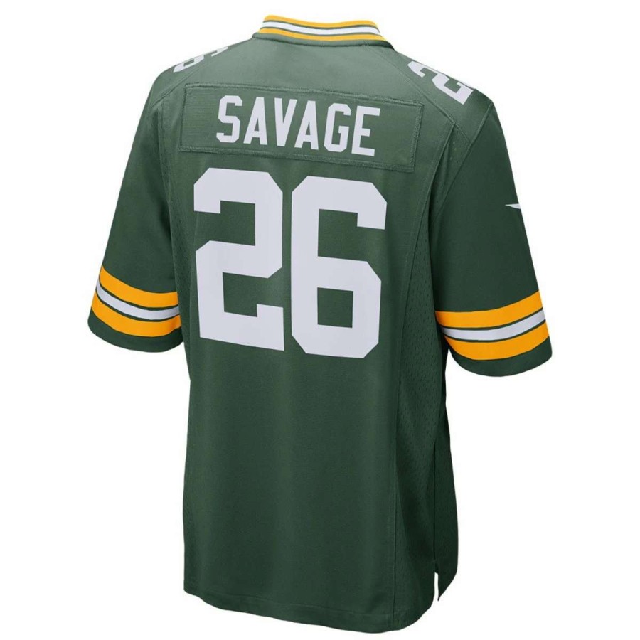 Jerseys * | #26 Darnell Savage Nike Home Game Jersey Fir Green