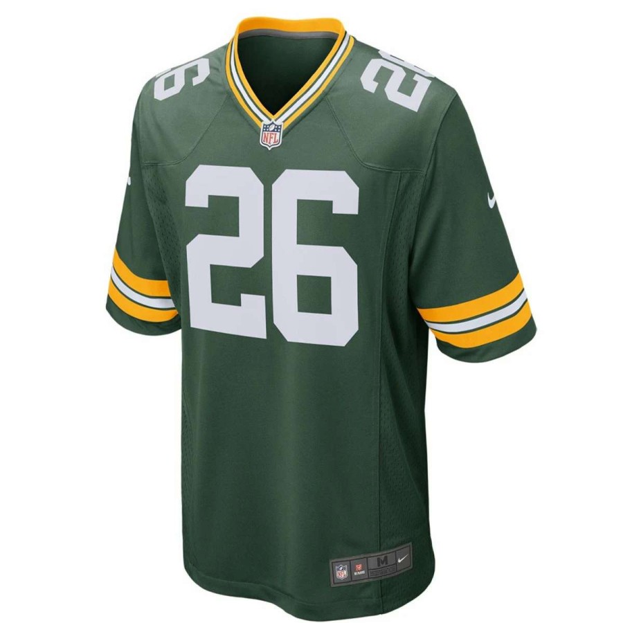 Jerseys * | #26 Darnell Savage Nike Home Game Jersey Fir Green