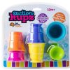 Baby & Toddler * | Fat Brain Toys Suction Kupz