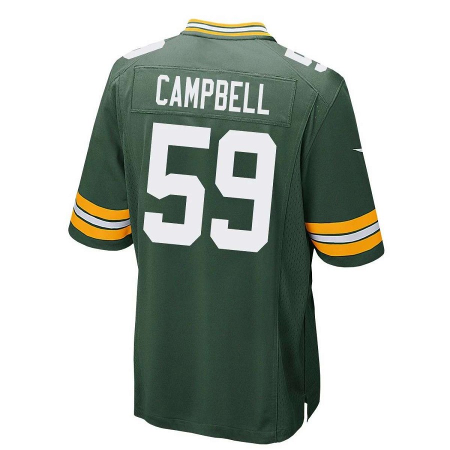 Jerseys * | #59 De'Vondre Campbell Nike Home Game Jersey Fir Green