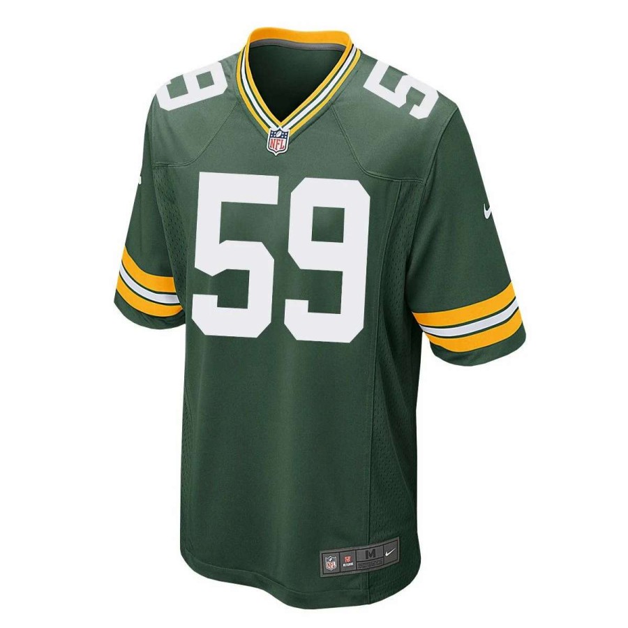 Jerseys * | #59 De'Vondre Campbell Nike Home Game Jersey Fir Green