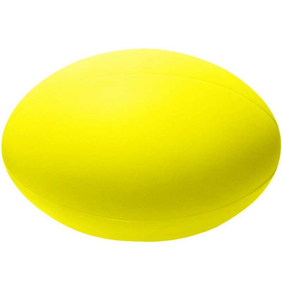 Play Equipment * | Playm8 Foam Rugby Ball