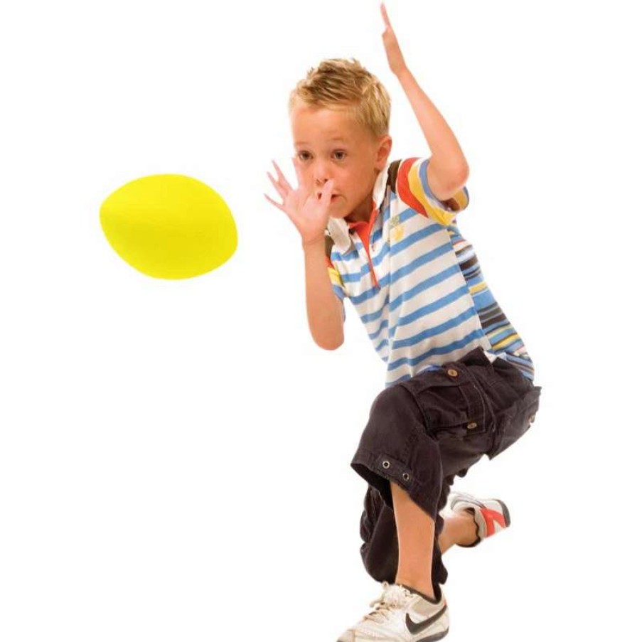 Play Equipment * | Playm8 Foam Rugby Ball