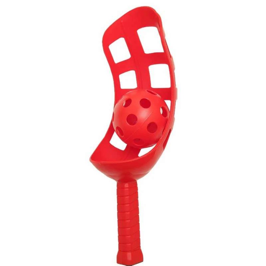 Play Equipment * | Playm8 Scoop Racket 6 Pack Assorted