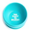 Baby & Toddler * | Bella Tunno Too Tasty To Wastey Wonder Bowl