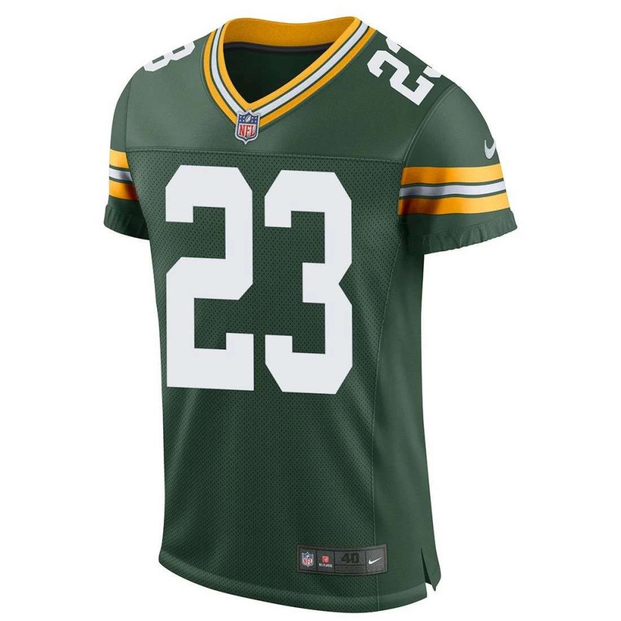 Jerseys * | #23 Jaire Alexander Nike Home Elite Jersey Fir Green