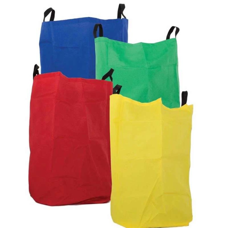 Play Equipment * | First Play Jump Sacks Assorted