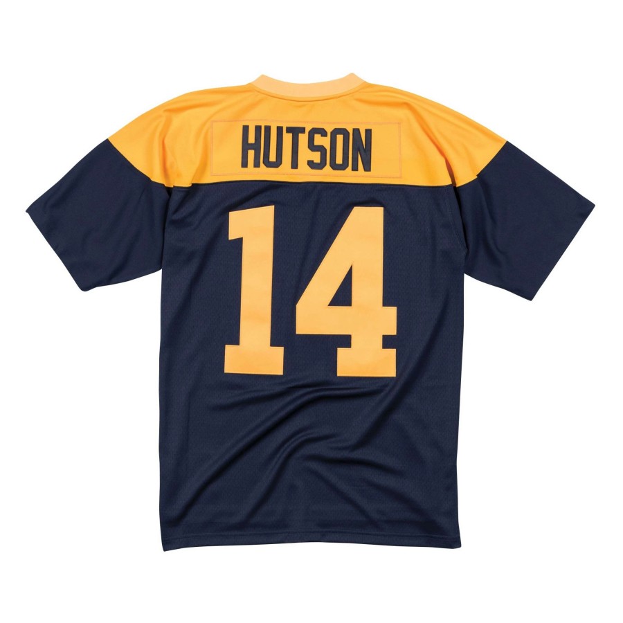 Jerseys * | #14 Hutson Mitchell & Ness 1944 Replica Jersey Navy & Gold