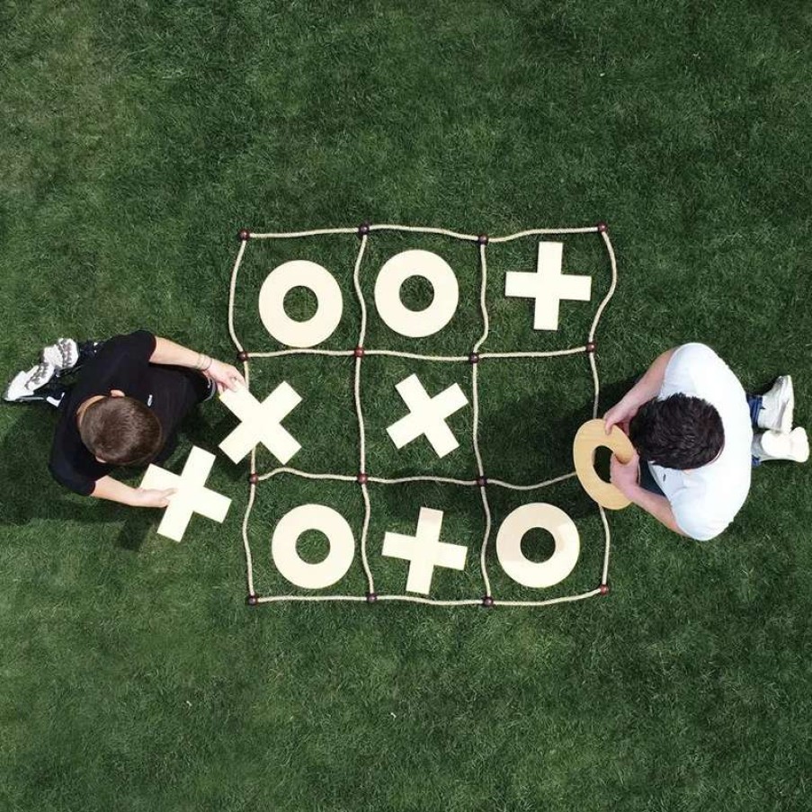 Play Equipment * | Urban Giant Noughts And Crosses