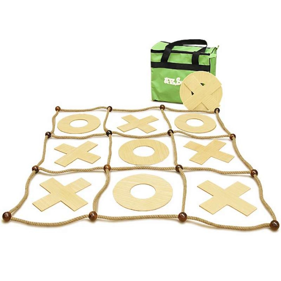 Play Equipment * | Urban Giant Noughts And Crosses